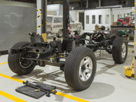 The FJ Company 1979 FJ40 294257 Rustic Green - Restoration - Paint